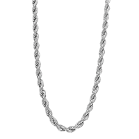 Collana Lotus Uomo Men in black in Acciaio LS2233-1/1 - LS2233-1/1